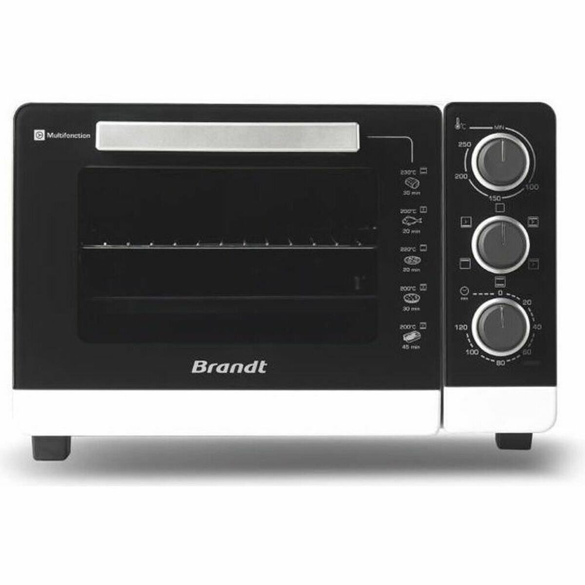 Elektrisk Mini-ugn Brandt FC265MWST