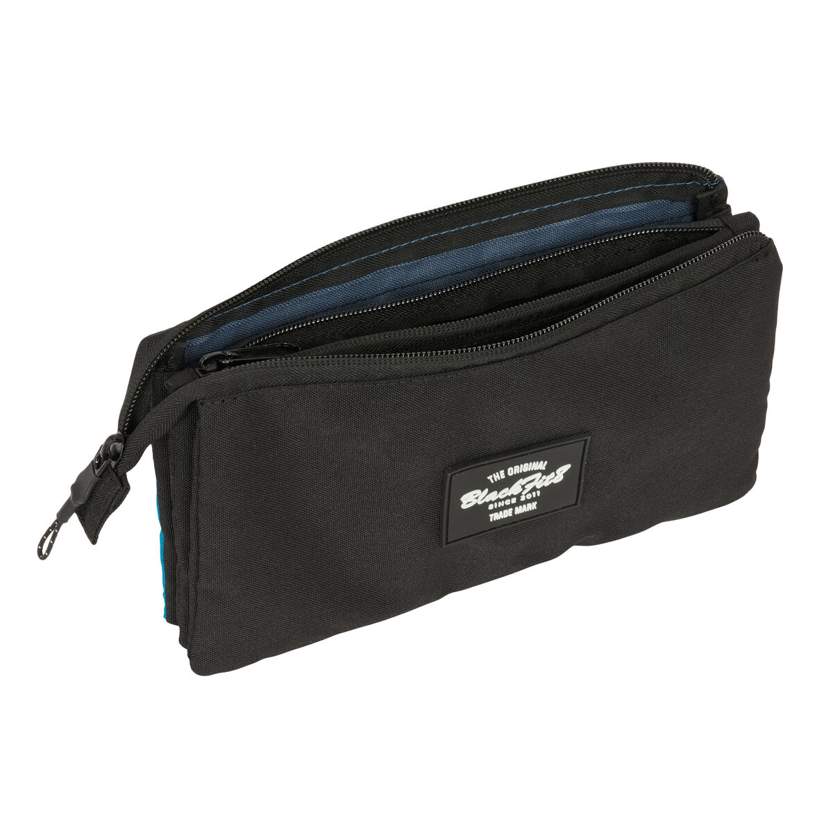 Bag BlackFit8 California Blå Svart 22 x 12 x 3 cm - 2