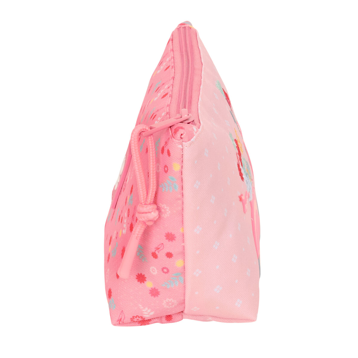 Resenecessär Moos Passion Multicolour Polyester Återvunnen 23 x 12 x 8 cm - 2