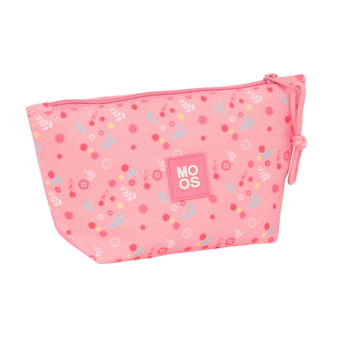 Resenecessär Moos Passion Multicolour Polyester Återvunnen 23 x 12 x 8 cm - 3