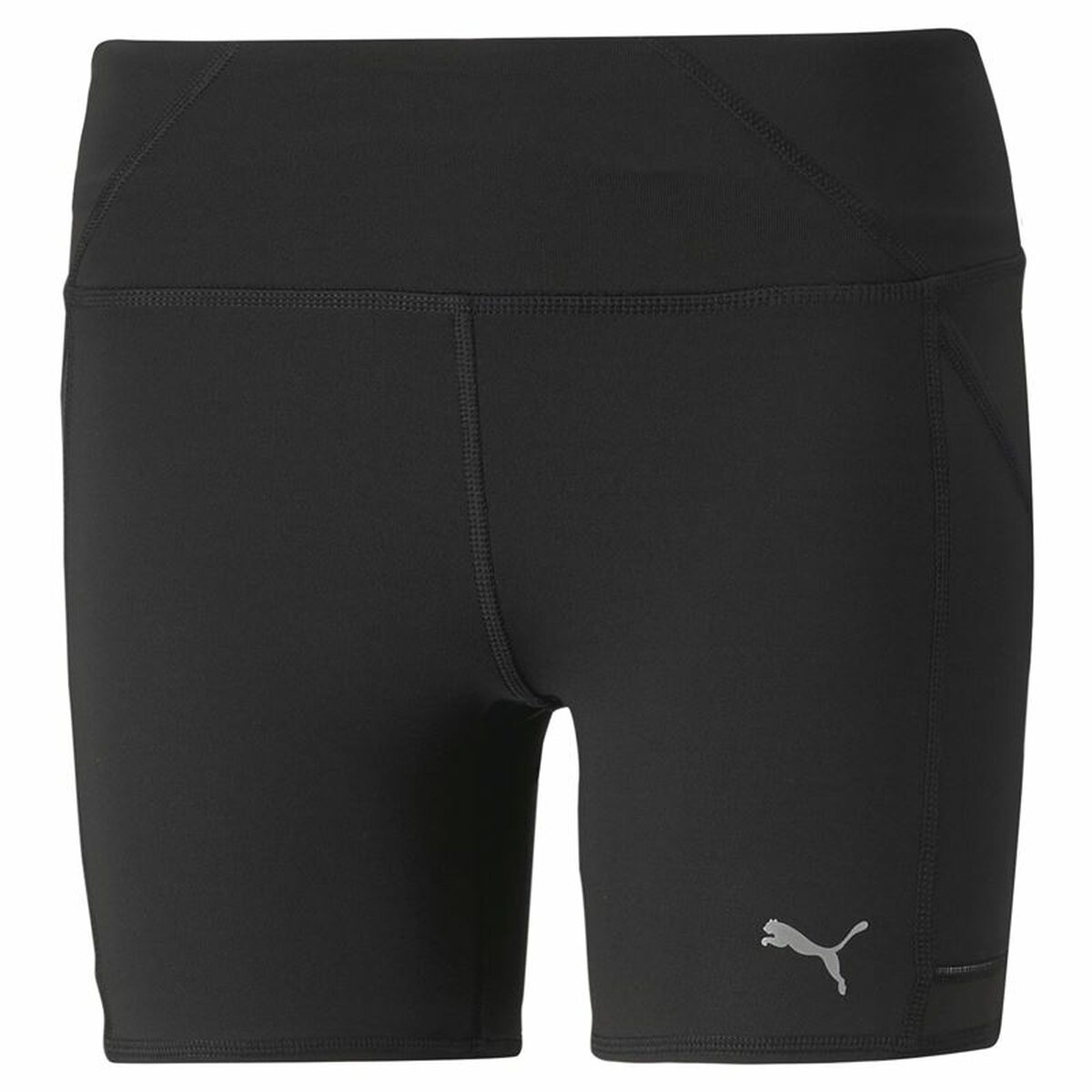 Sport-leggings, Dam Puma Run Favorite Svart