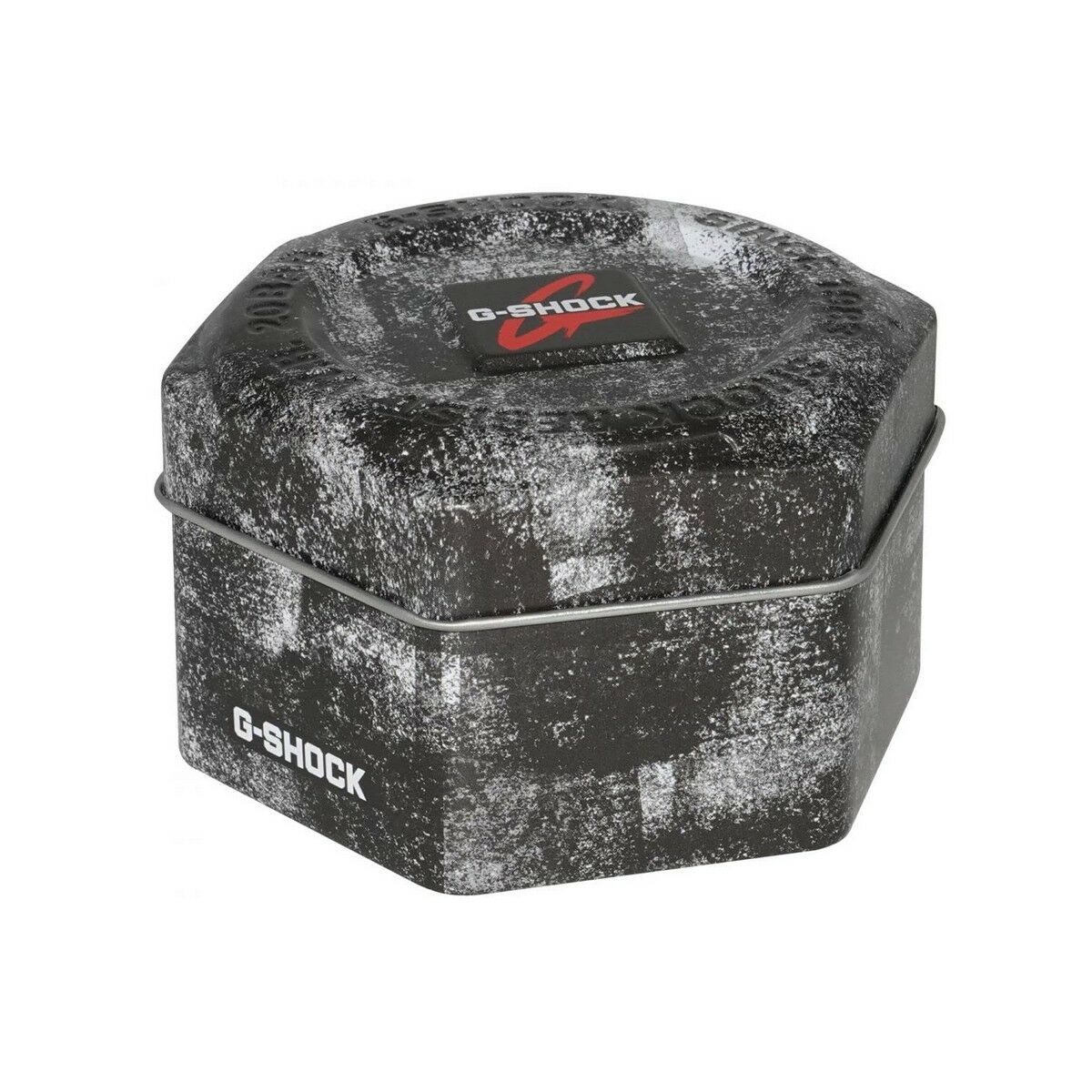 Herrklocka Casio G-Shock G-SQUAD STEP TRACKER BLUETOOTH® Svart (Ø 40 mm) (Ø 46 mm) - 3