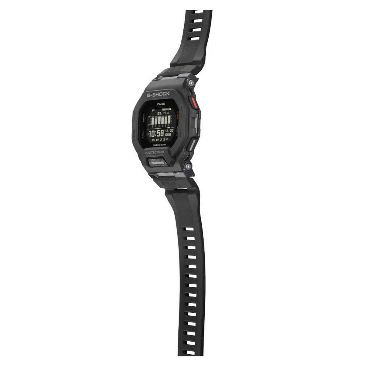 Herrklocka Casio G-Shock G-SQUAD STEP TRACKER BLUETOOTH® Svart (Ø 40 mm) (Ø 46 mm) - 9