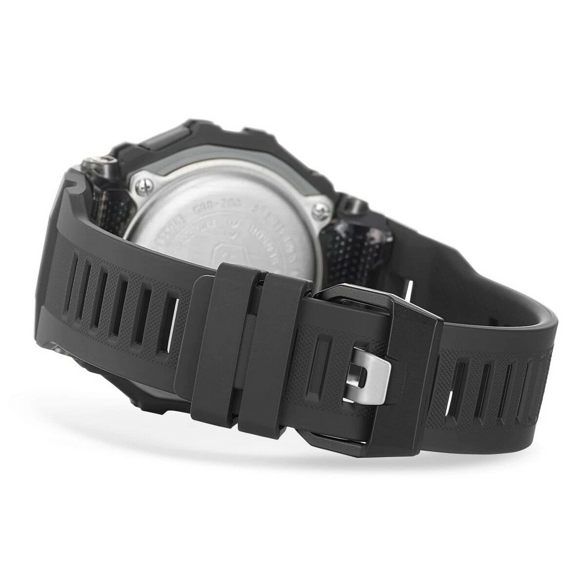 Herrklocka Casio G-Shock G-SQUAD STEP TRACKER BLUETOOTH® Svart (Ø 40 mm) (Ø 46 mm) - 10