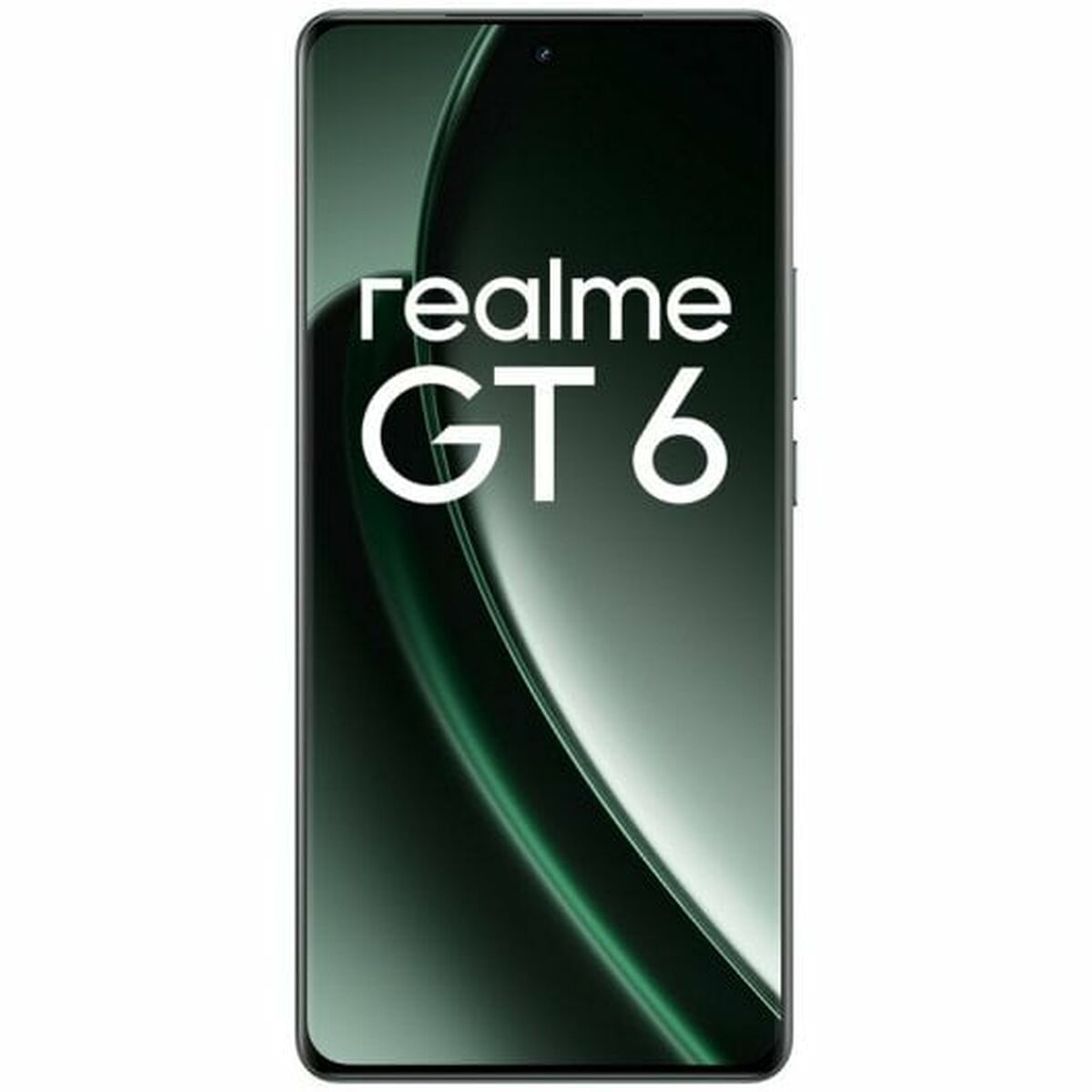 Smartphone Realme Realme GT 6 6,7" Octa Core 8 GB RAM 256 GB Grön - 2