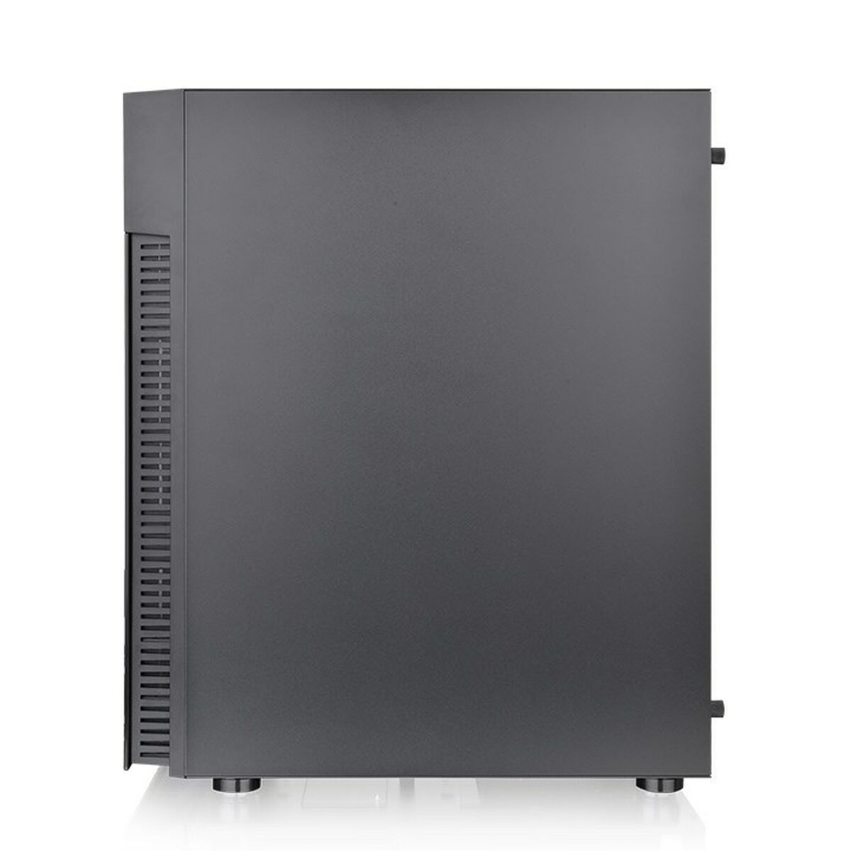ATX Semitorn THERMALTAKE View 200 TG ARGB Svart - 4
