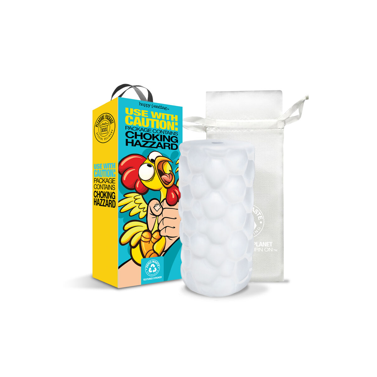 Masturberingsapparat NS Novelties Pleasure Package - 3