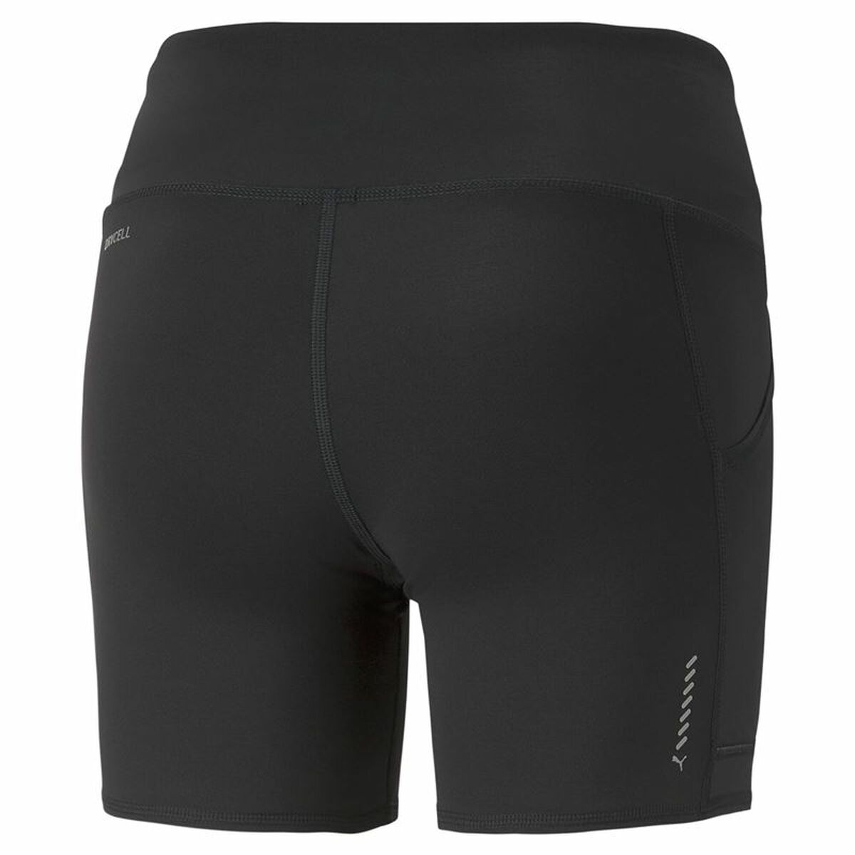Sport-leggings, Dam Puma Run Favorite Svart - 2
