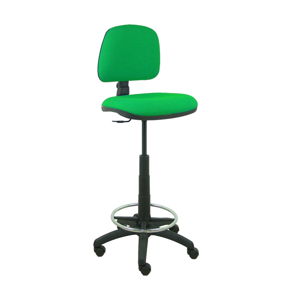 Sittpall Piqueras y Crespo CPB15RN Grön PVC - 2