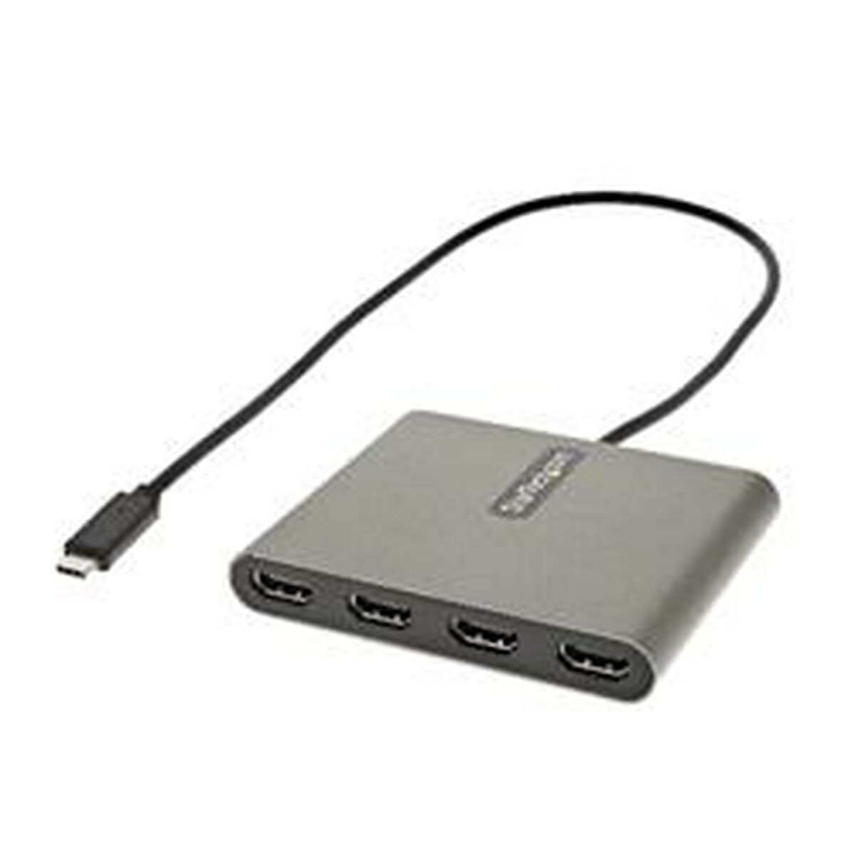 USB-C till HDMI Kabel Startech USBC2HD4 Grå