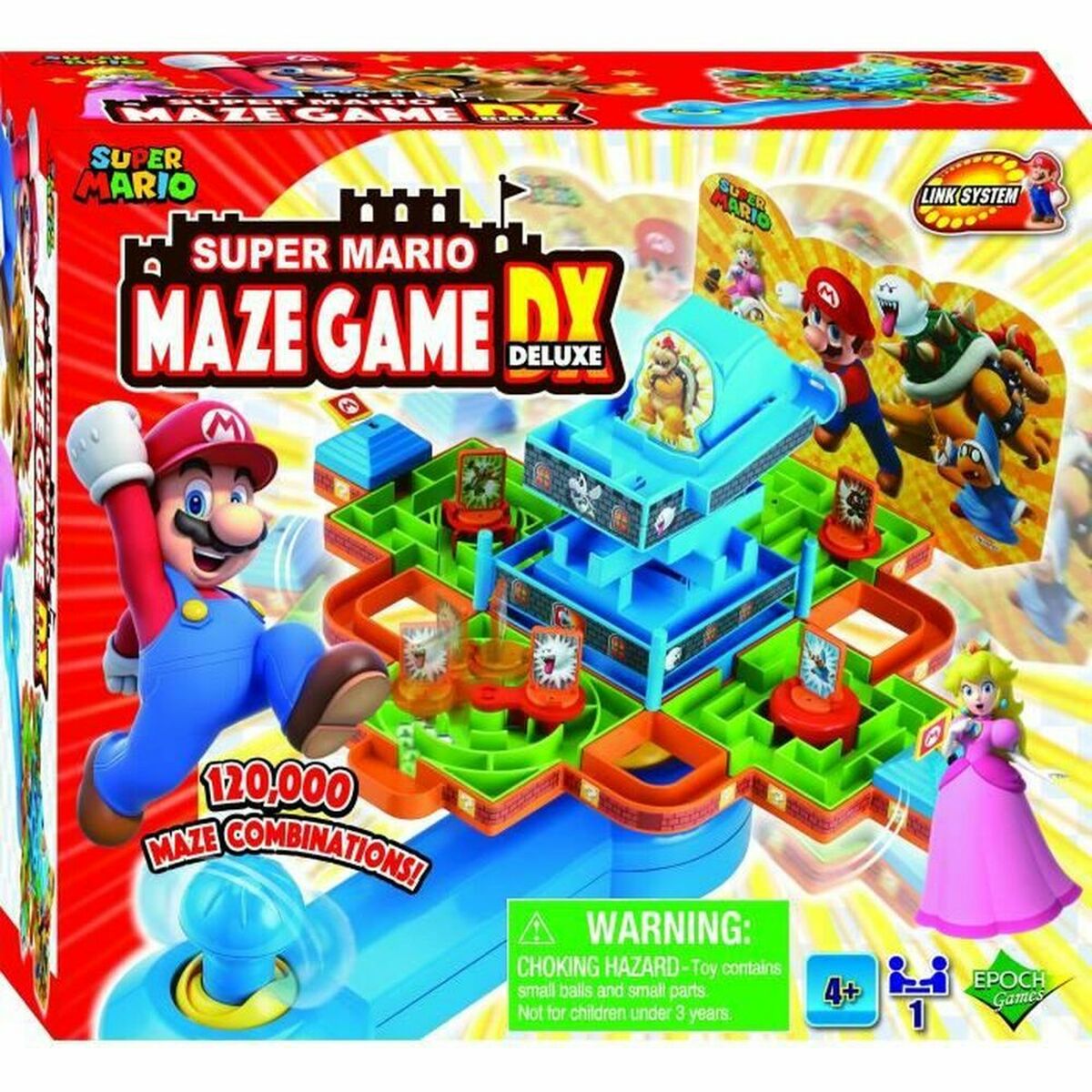 Sällskapsspel EPOCH D'ENFANCE Super Mario Maze Game DX - 2