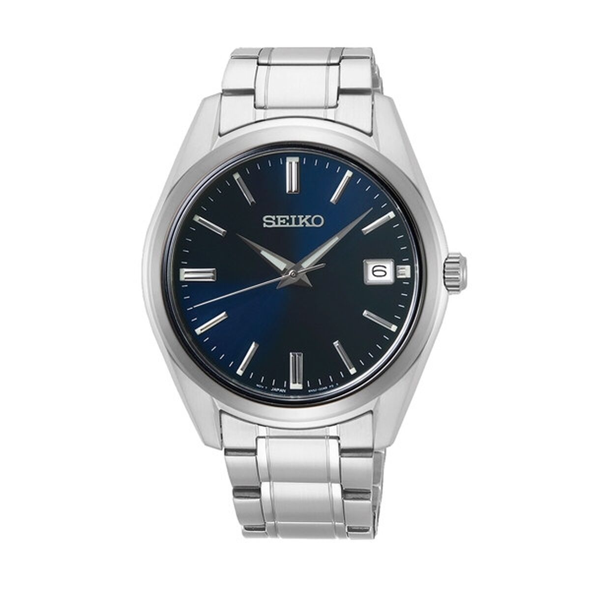 Herrklocka Seiko SUR309P1 Silvrig - 3