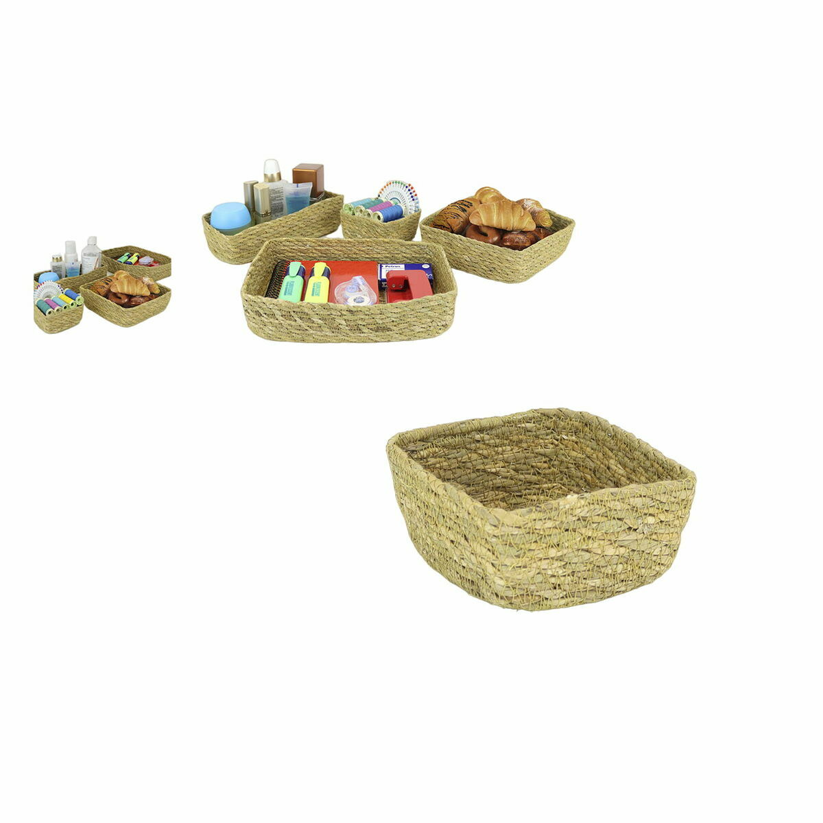 Organiserare Privilege 9 x 9 x 5 cm - 5
