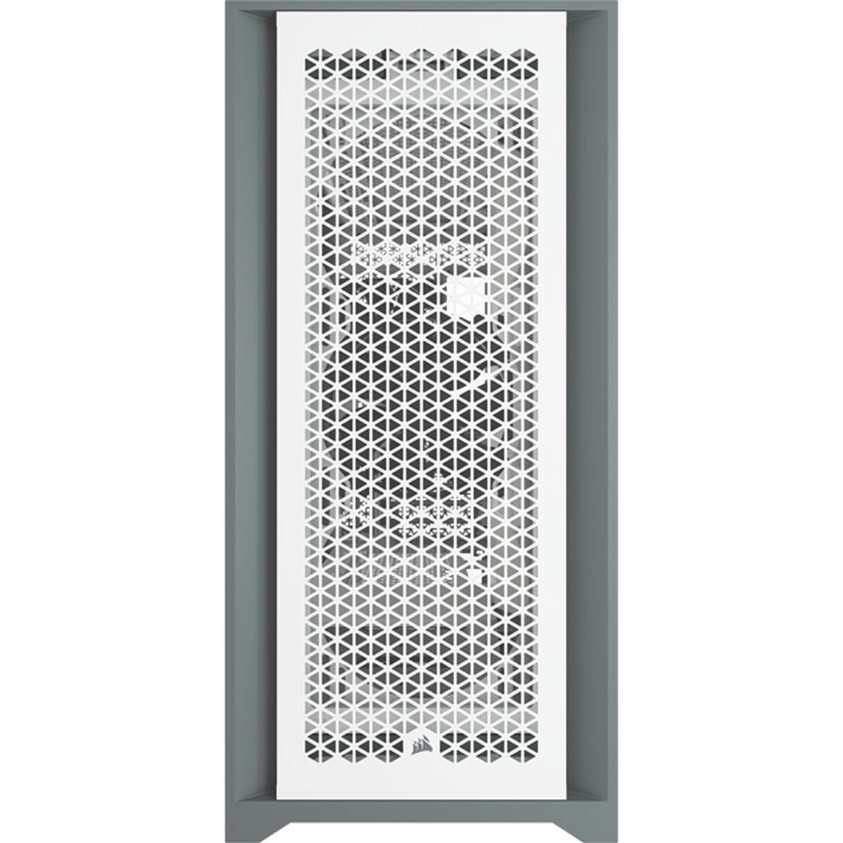ATX Låda Corsair 5000D AIRFLOW Vit - 2