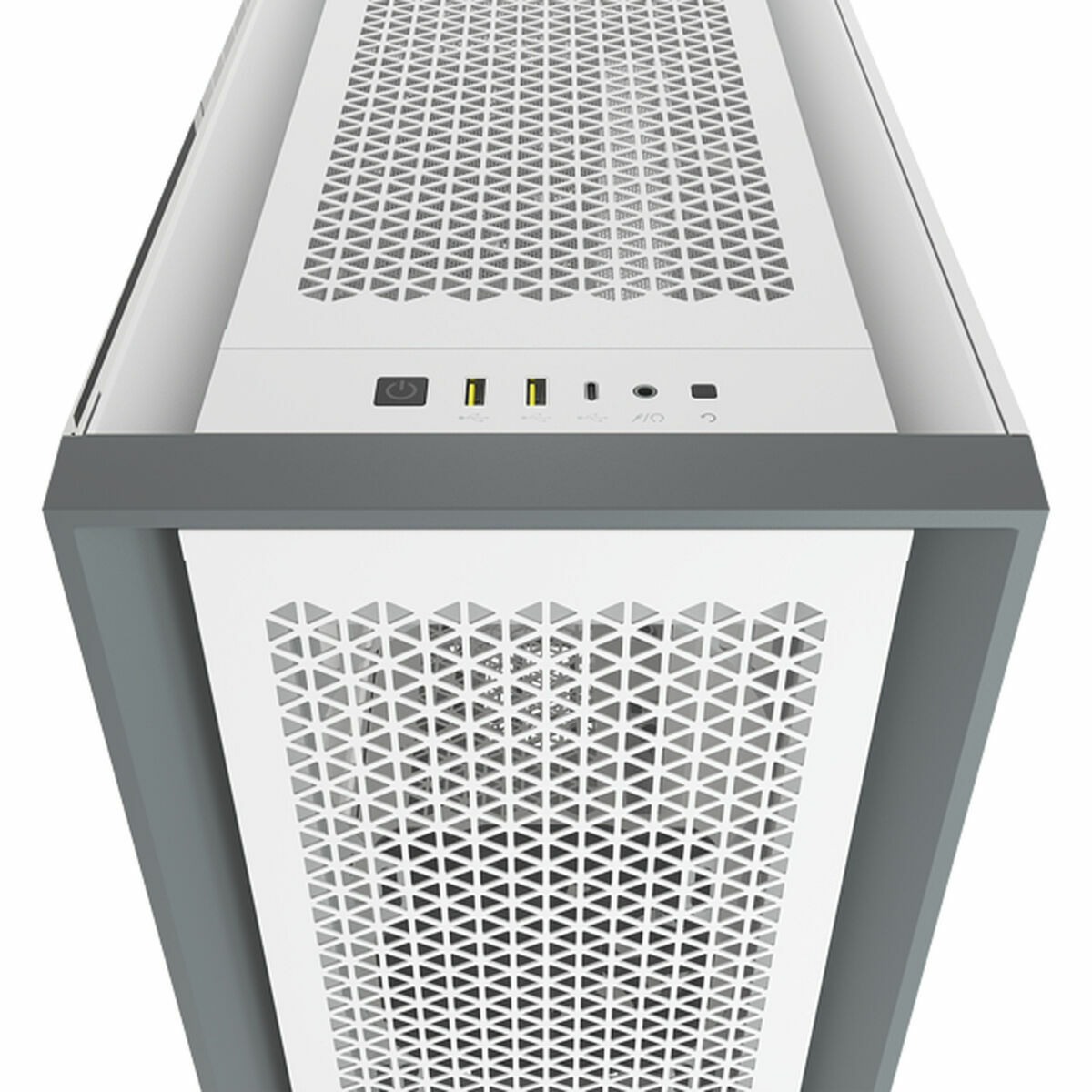 ATX Låda Corsair 5000D AIRFLOW Vit - 5