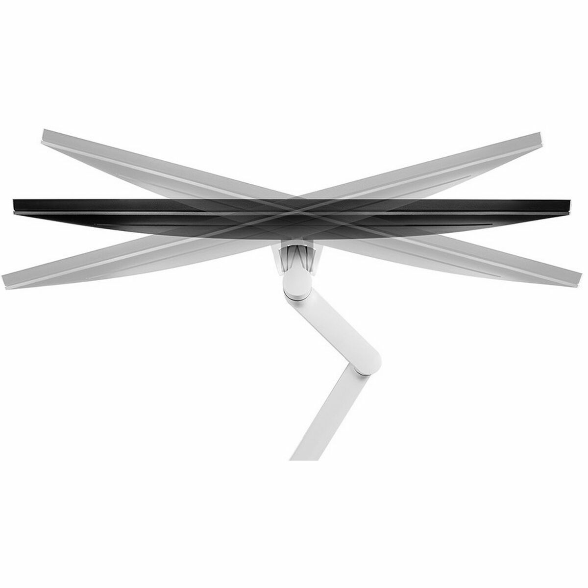 Bordfäste för Skärm Neomounts DS60-425WH2 - 5