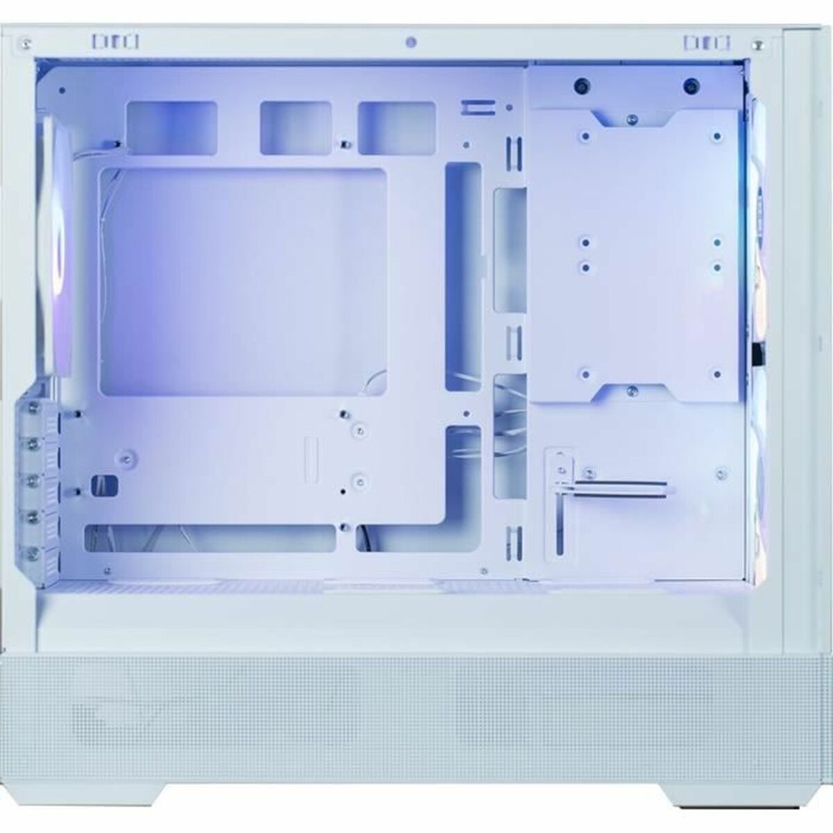 Tornchassi Micro ATX / Mini ITX / ATX Zalman P30 AIR Vit - 2
