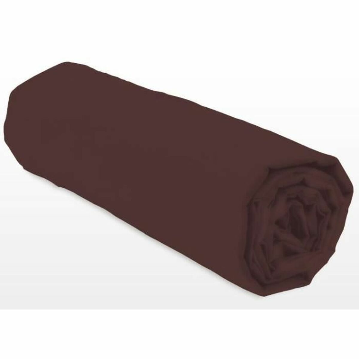 Inpassat underlakan Lovely Home LH71595 Brun 160 x 200 + 30 cm - 2