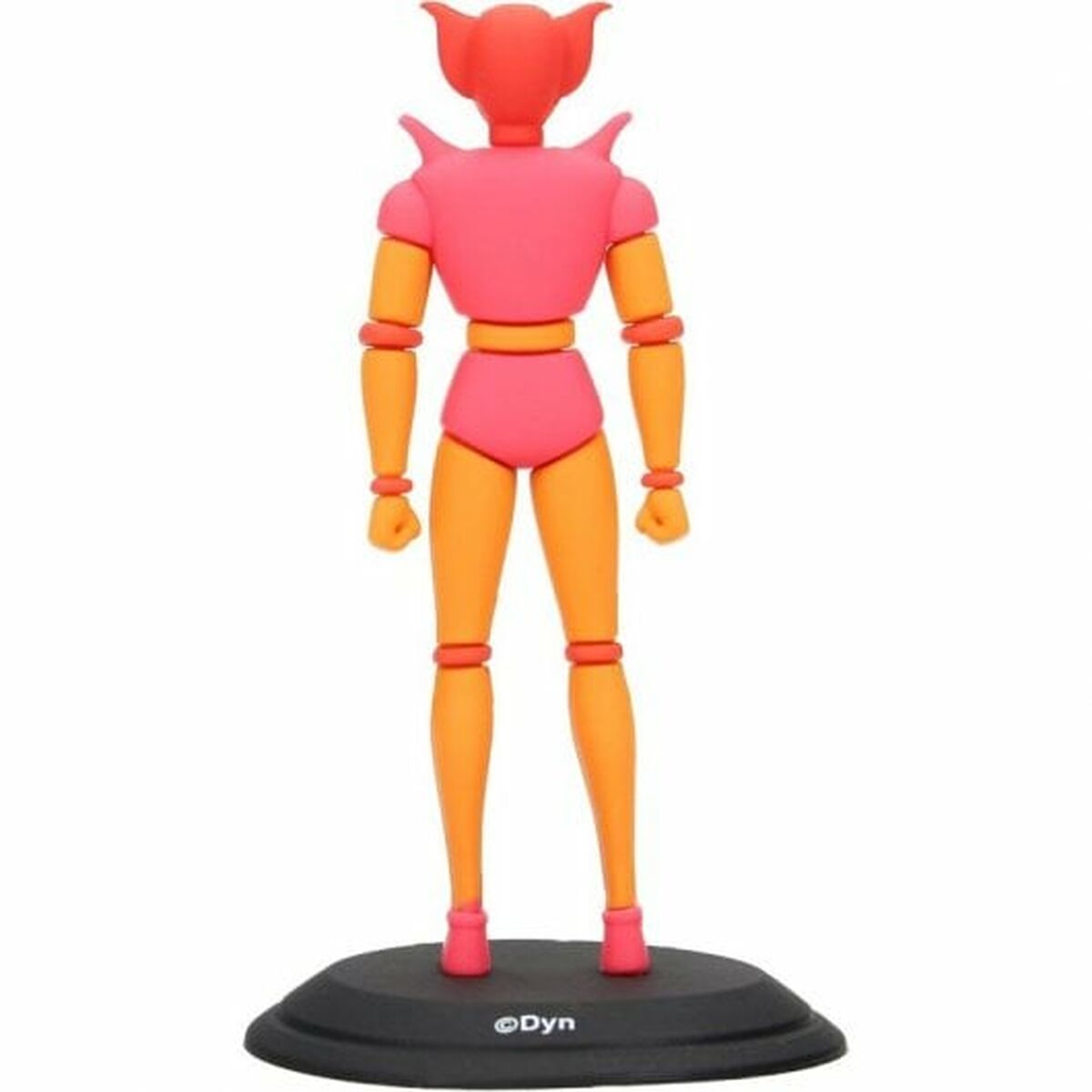 Figurer SD Toys Mazinger Z Gummi - 3