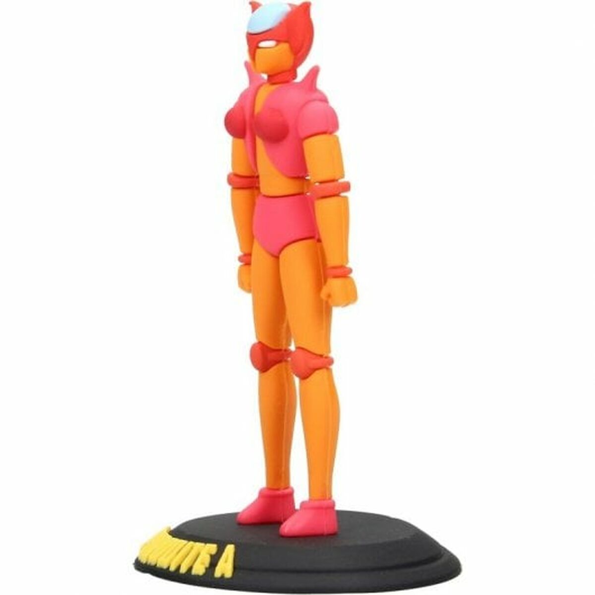 Figurer SD Toys Mazinger Z Gummi - 2