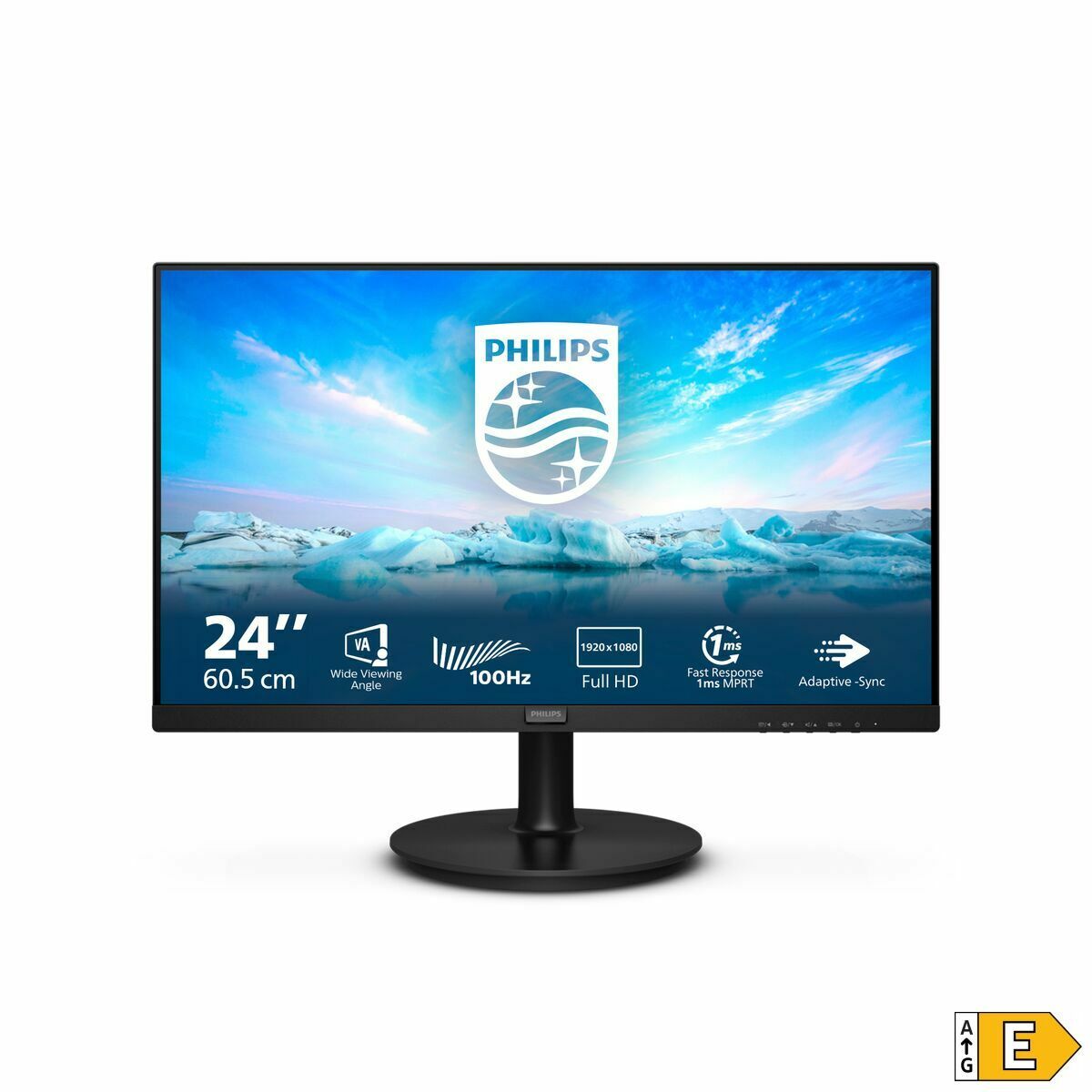Monitor Philips 241V8LAB/00 Full HD 23,8" 100 Hz - 2