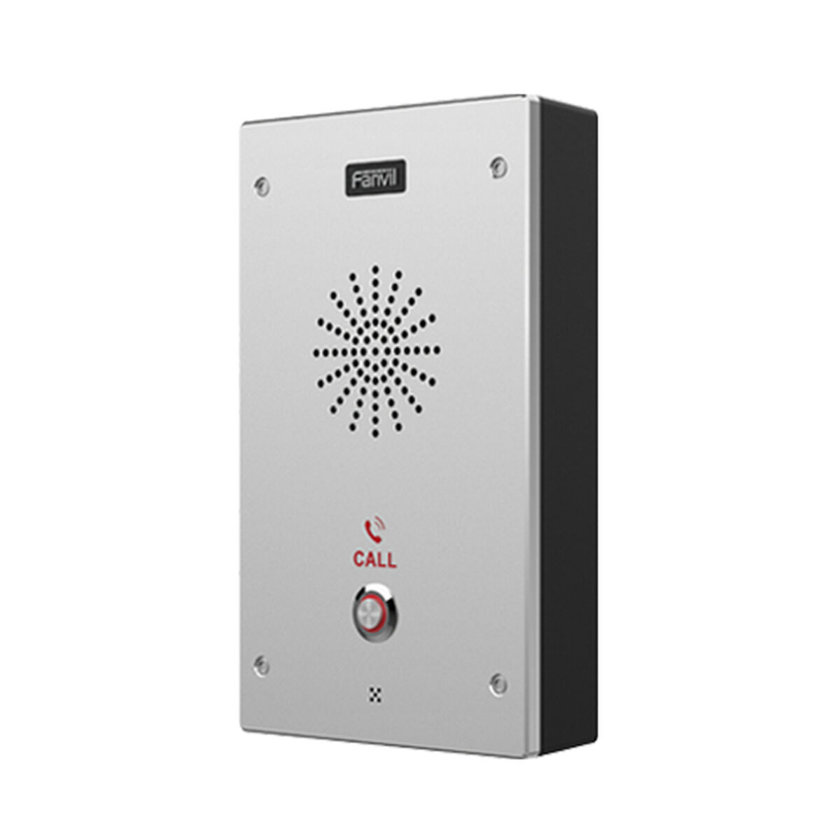 Smart interntelefon med video Fanvil i16SV Silvrig - 4