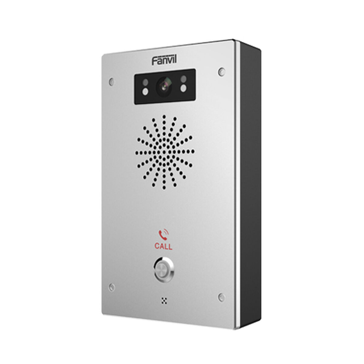 Smart interntelefon med video Fanvil i16SV Silvrig - 2
