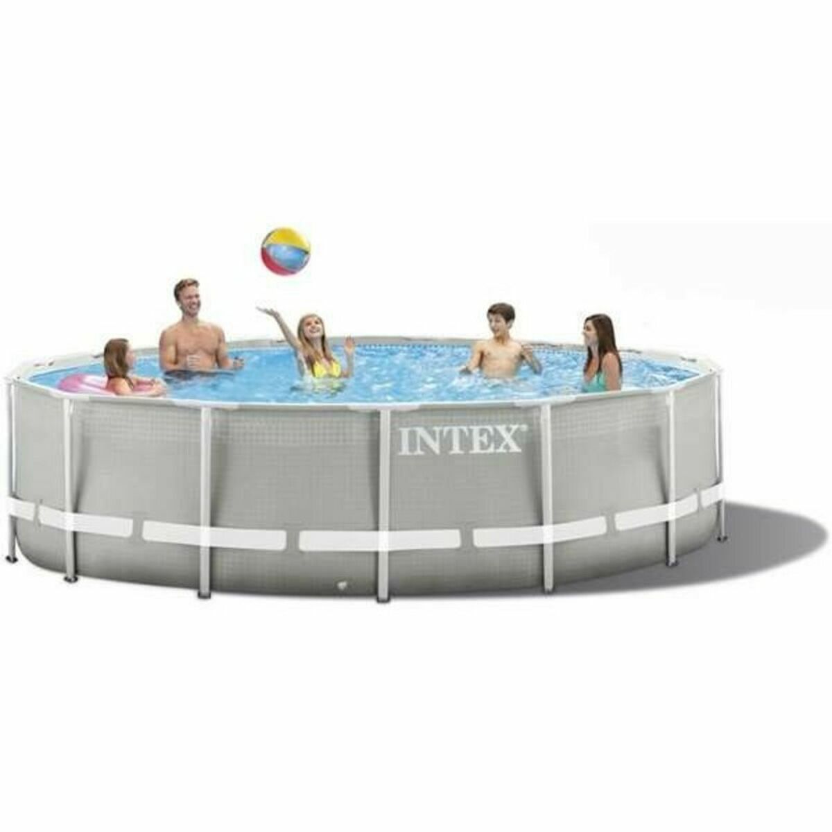 flyttbar pool Intex 26700NP 305 x 76 cm