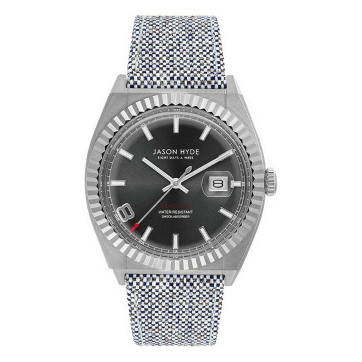 Herrklocka Jason Hyde JH30001 (Ø 40 mm) - 6