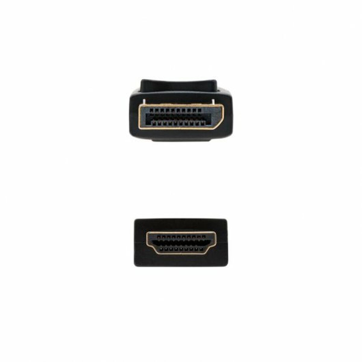 DisplayPort till HDMI Adapter NANOCABLE 10.15.4301 1 m - 3