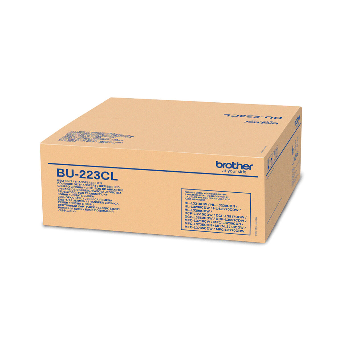Toner Brother BU-223CL (1 antal) - 4