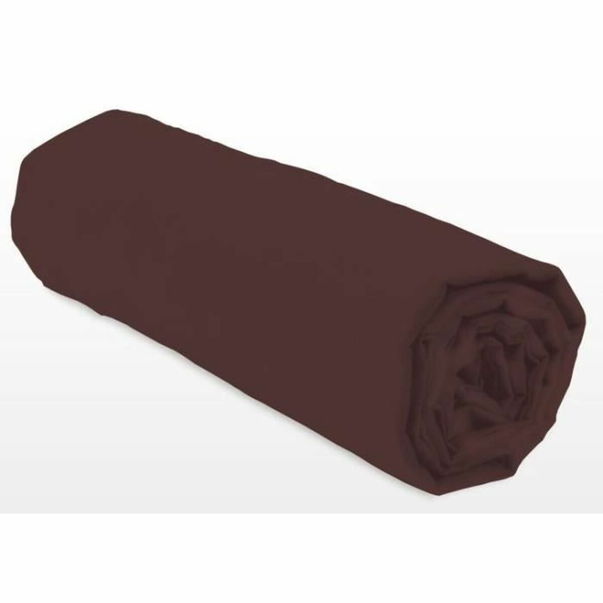 Inpassat underlakan Lovely Home LH71597 Brun 90 x 190 + 30 cm - 2