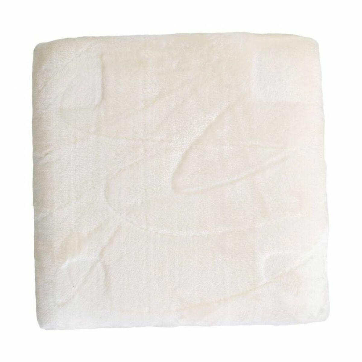 Sittpall Alexandra House Living Champagne Metall Badsvamp Trä MDF 41 x 47 x 41 cm - 6