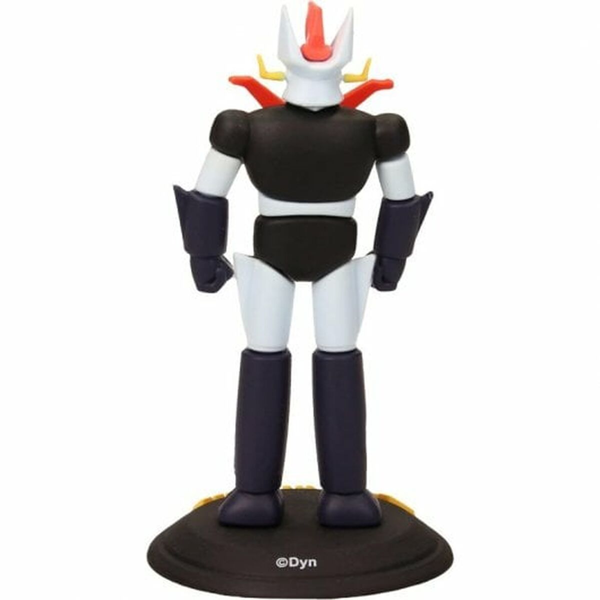 Figurer SD Toys Mazinger Z Gummi - 3