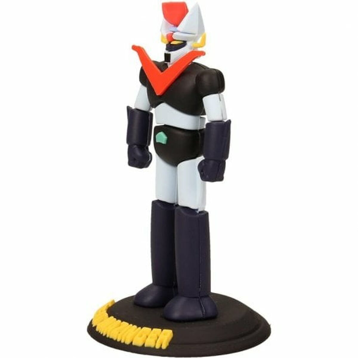 Figurer SD Toys Mazinger Z Gummi - 2