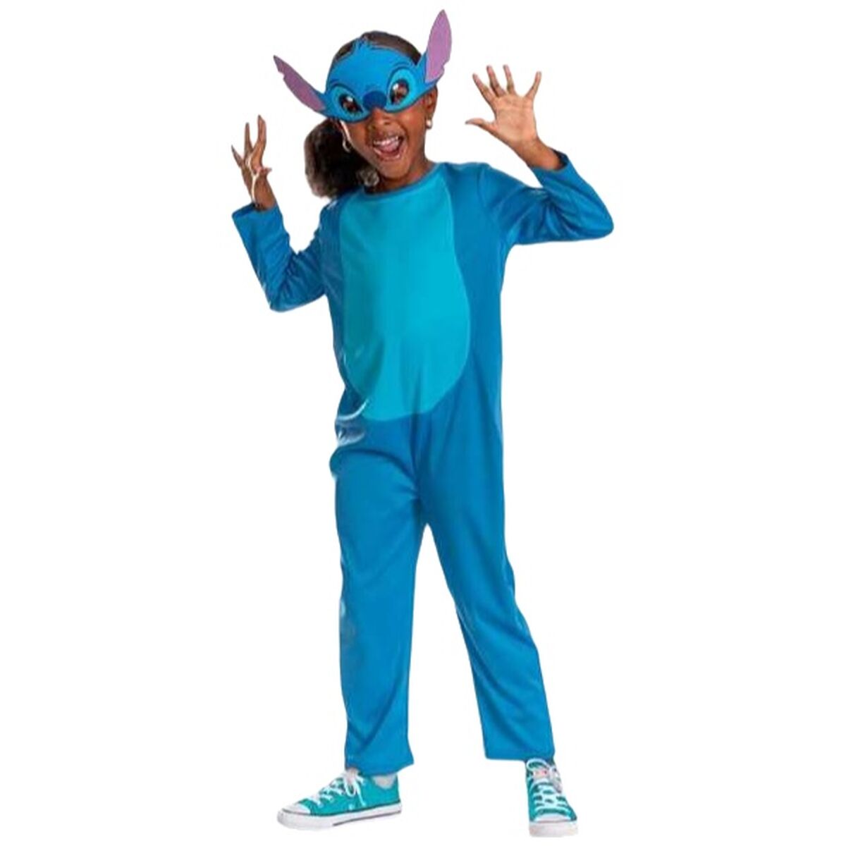 Maskeraddräkt för barn Stitch