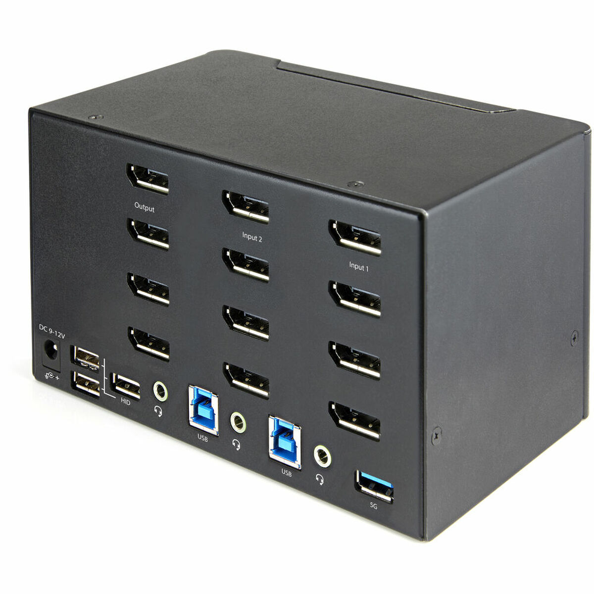 KVM-Brytare Startech SV231QDPU34K