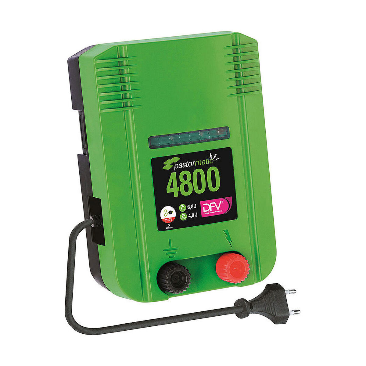 Elektrisk fåraherde Pastormatic Pastor 4800 Staket