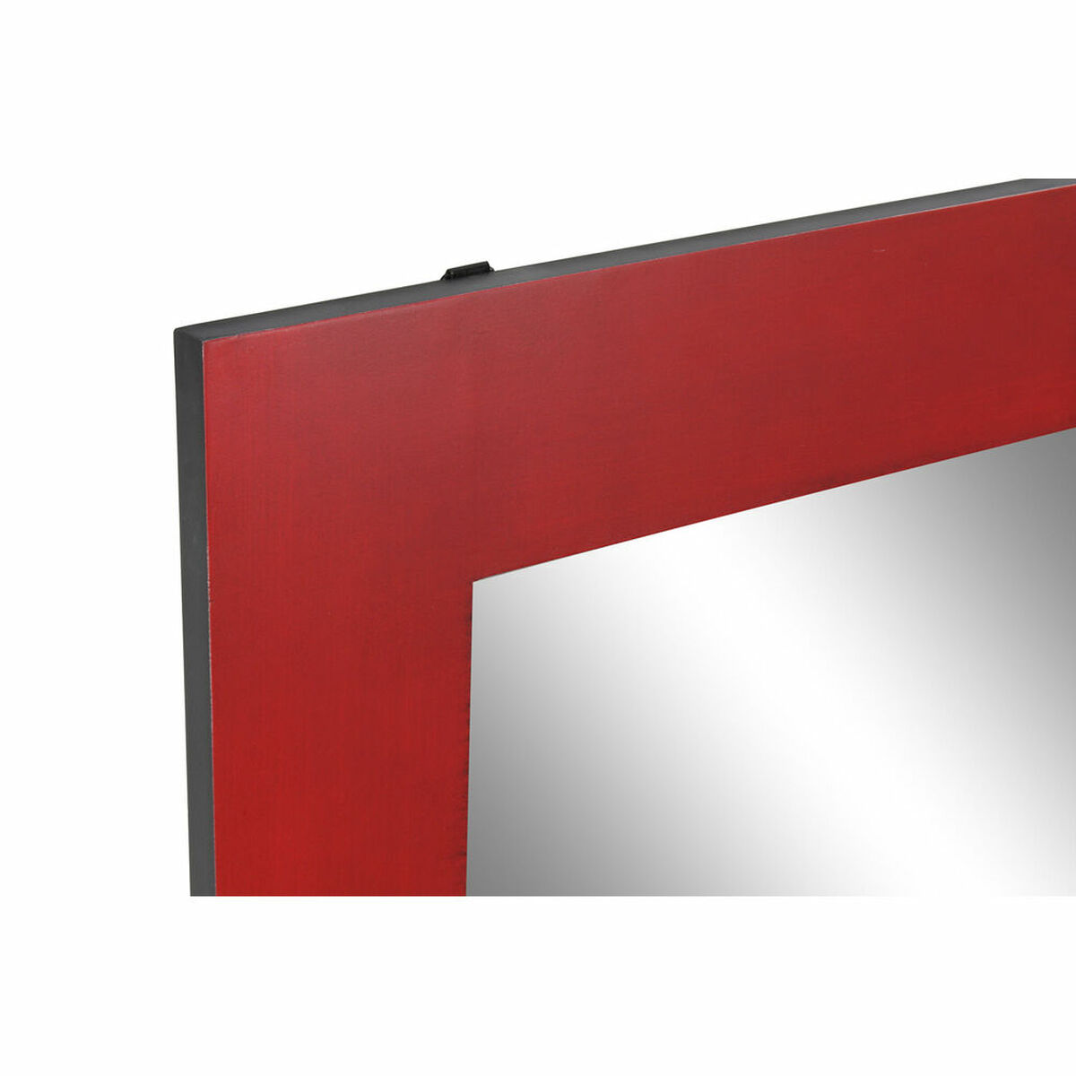 Väggspegel DKD Home Decor Svart Röd Orientalisk 70 x 2 x 90 cm - 10