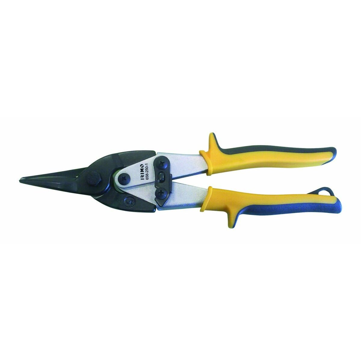 Metall saxar Irimo 658-250-1 Upprätt Ledbuss Härdat stål 25 cm - 4