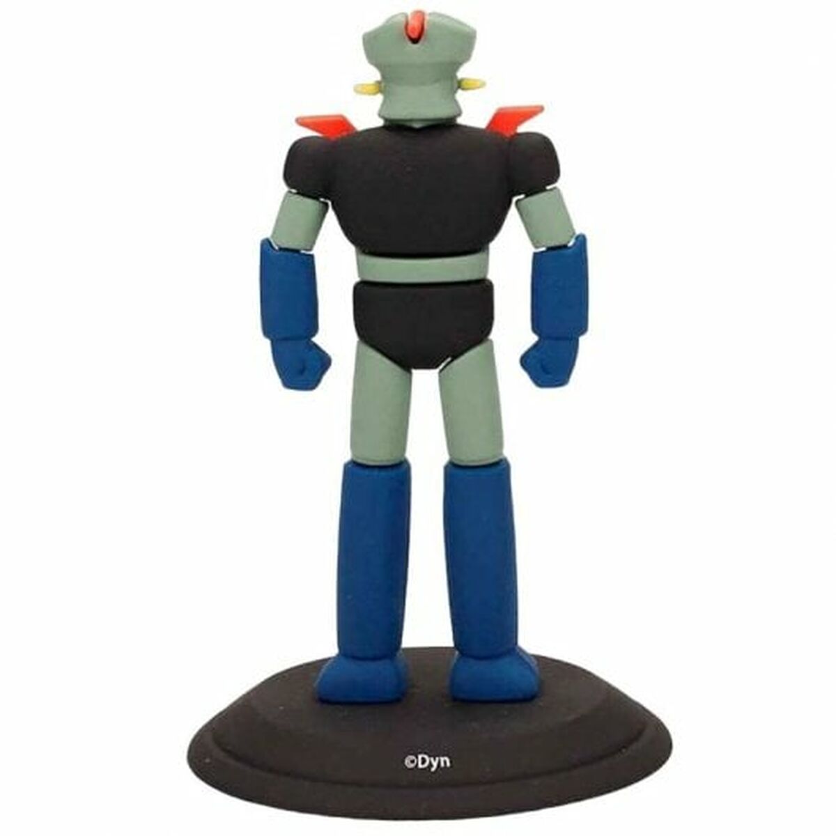 Figurer SD Toys Mazinger Z Gummi - 2