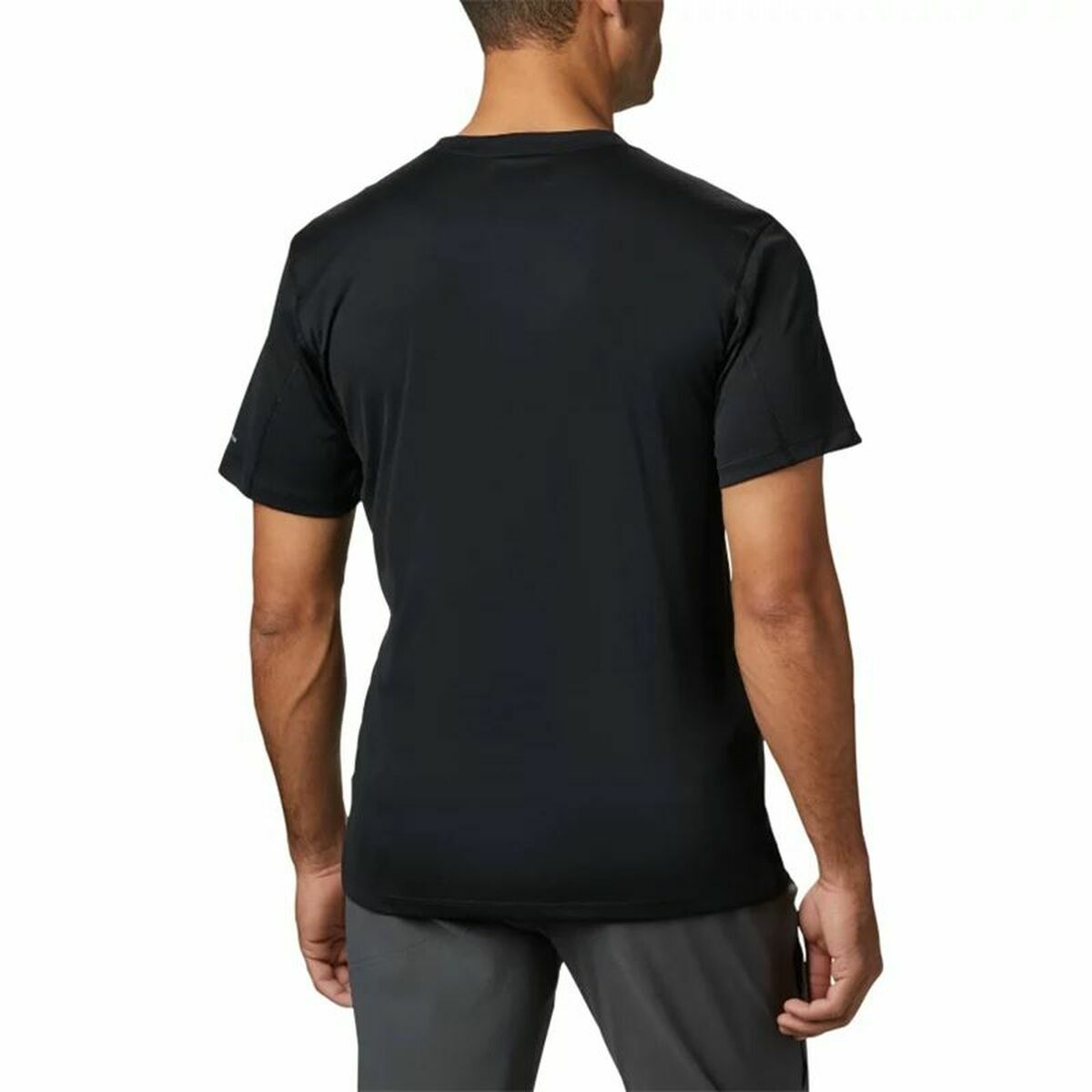 T-shirt Columbia Zero Rules™ Berg Svart - 2