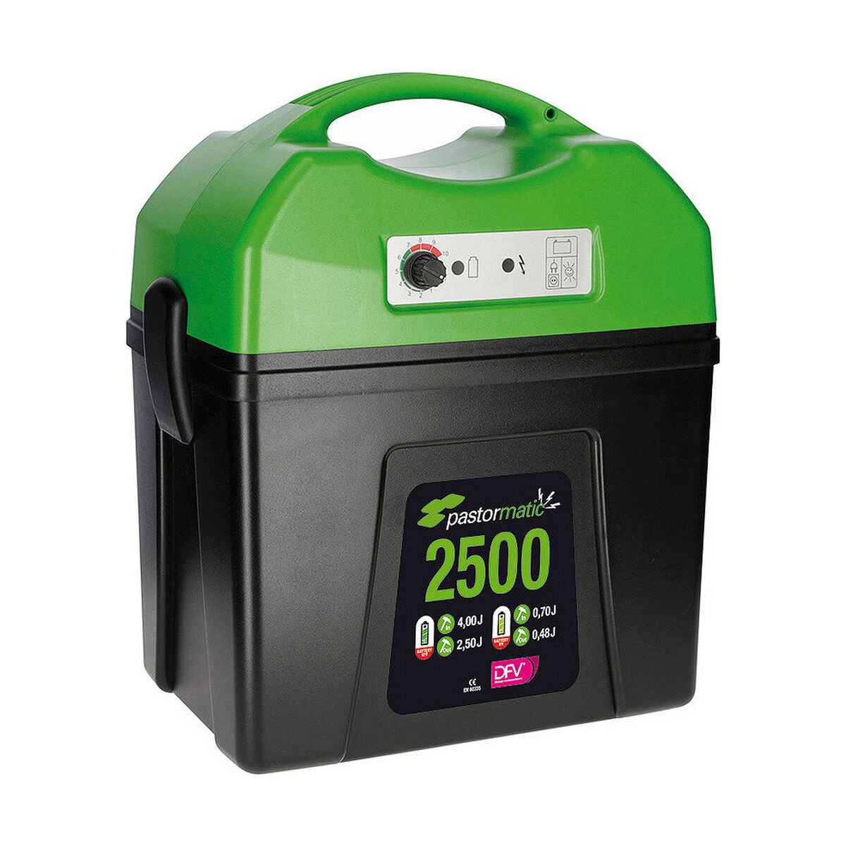Elektrisk fåraherde Pastormatic Pastor 2500 Staket