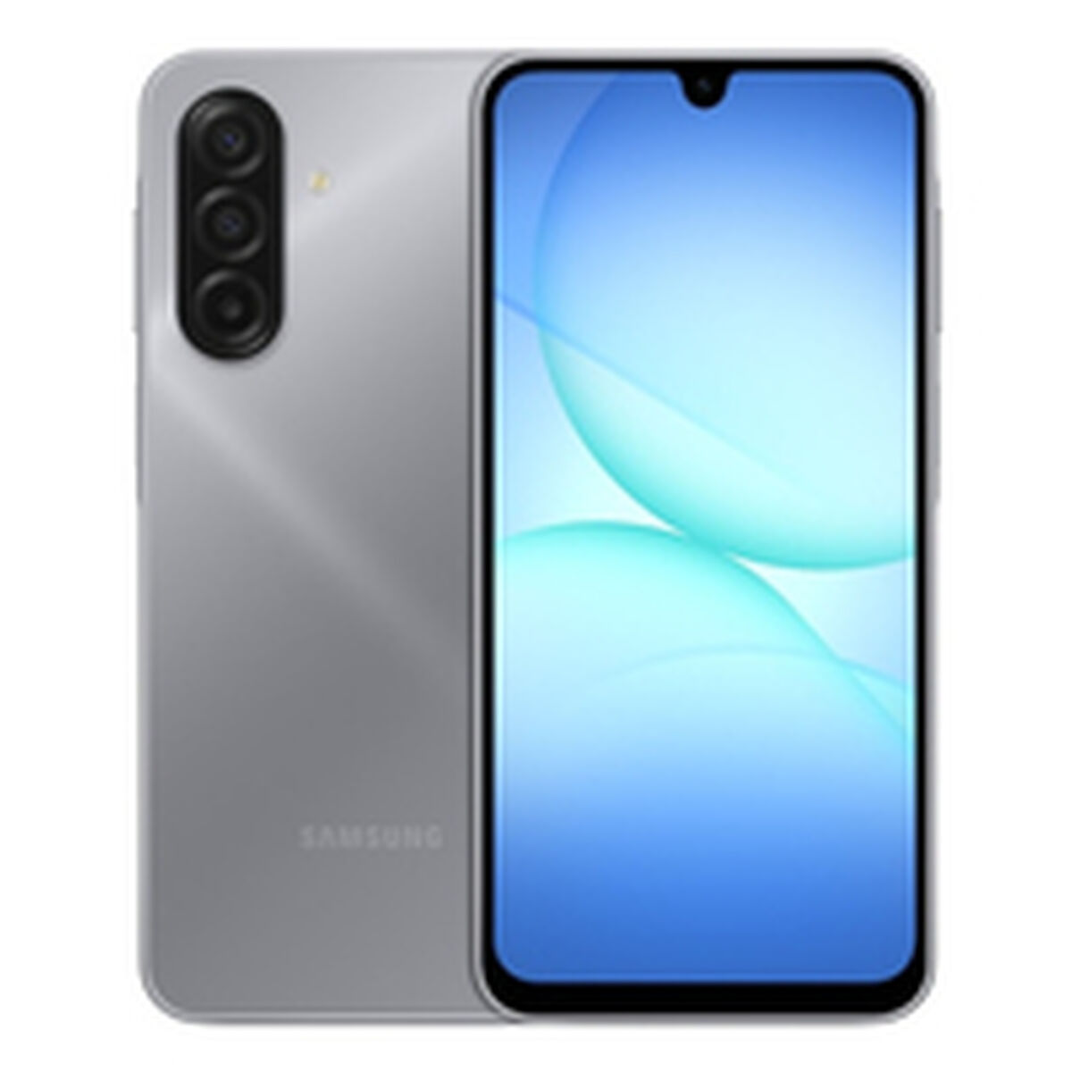 Smartphone Samsung A17 GRAY - 2