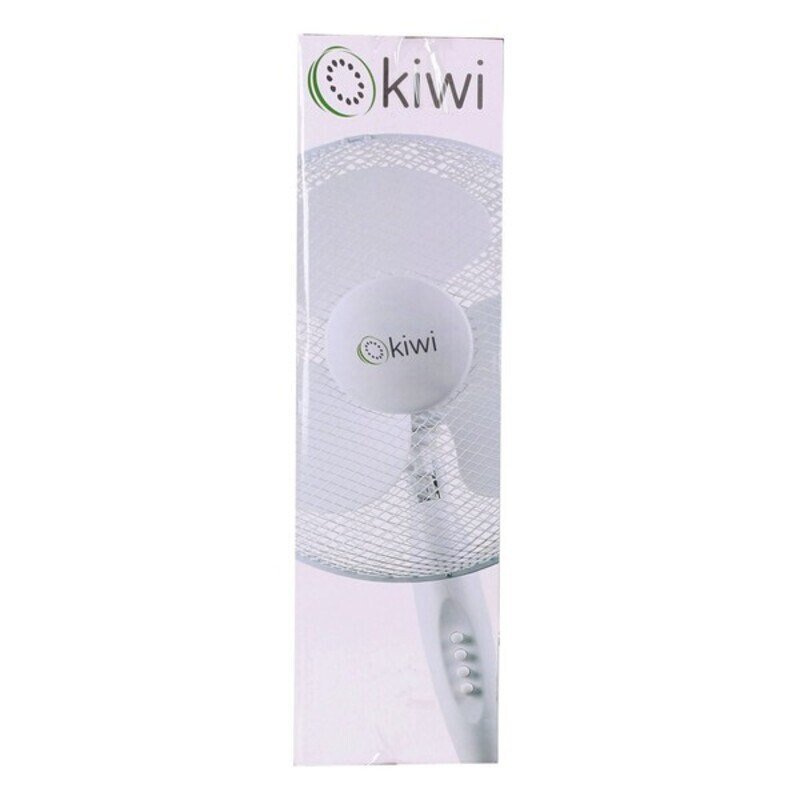 Stående Fläkt Kiwi Vit 45 W (Ø 40 cm) - 3