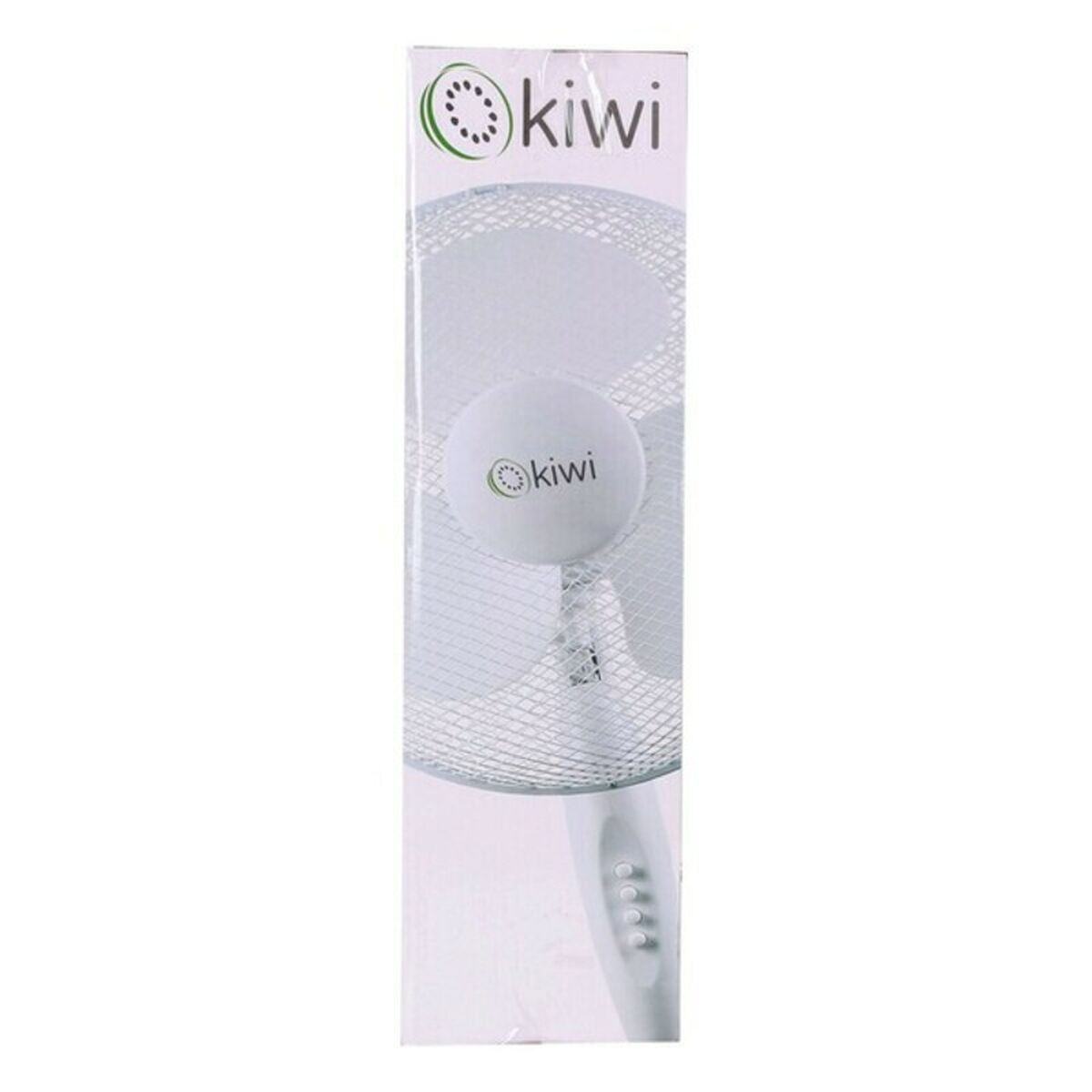 Stående Fläkt Kiwi Vit 45 W (Ø 40 cm) - 7