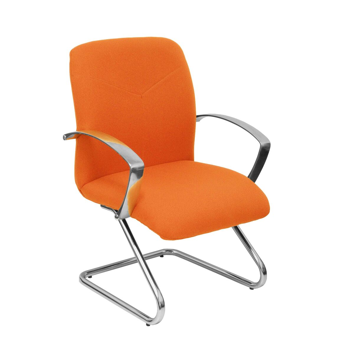 Receptionsstol Caudete Piqueras y Crespo BALI308 Orange