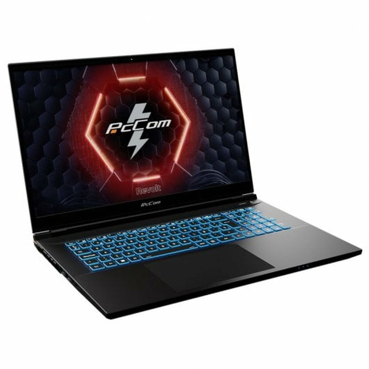 Laptop PcCom Revolt 4070 17,3" Intel Core i7-13700HX 32 GB RAM 1 TB SSD Nvidia Geforce RTX 4070 Qwerty Spanska - 8