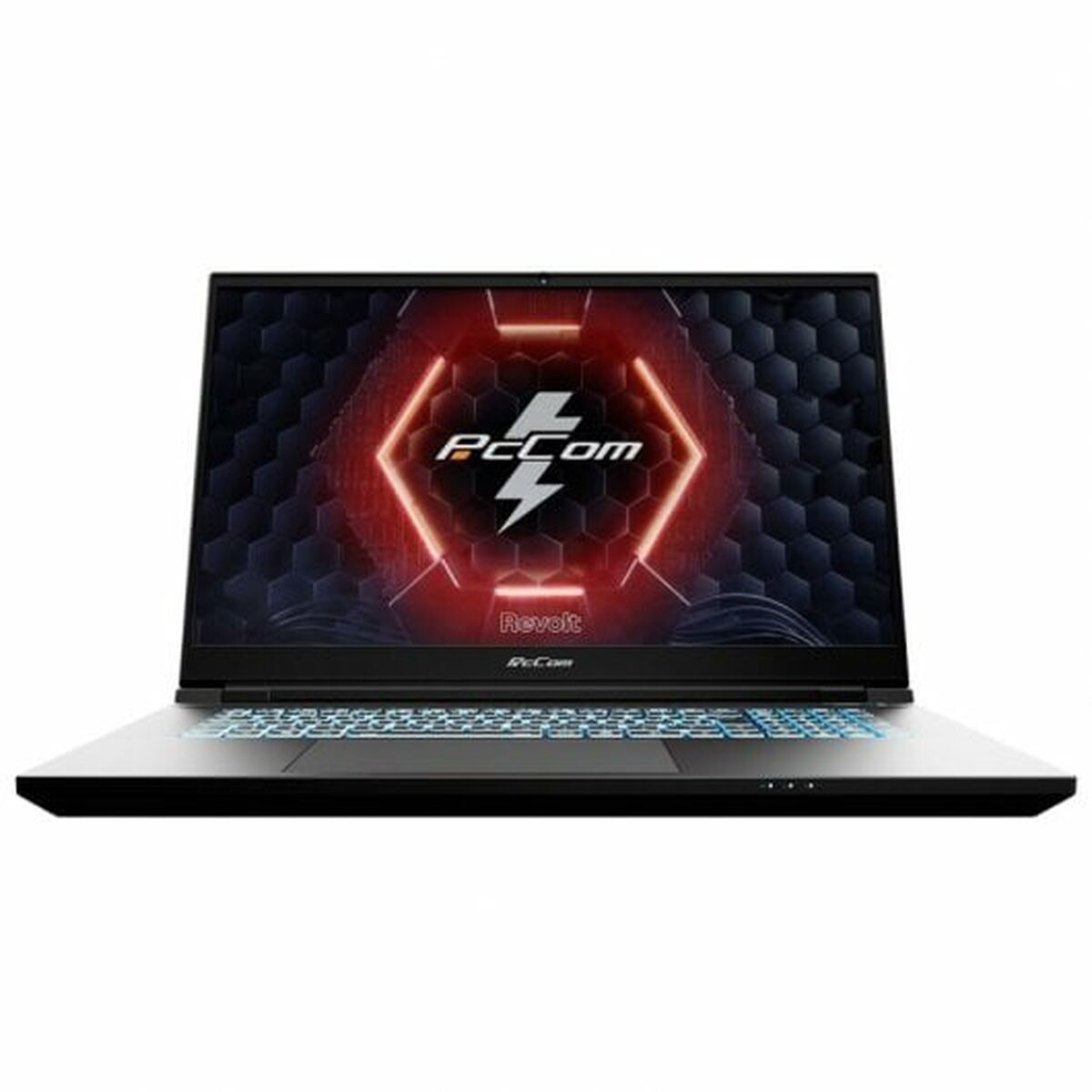 Laptop PcCom Revolt 4070 17,3" Intel Core i7-13700HX 32 GB RAM 1 TB SSD Nvidia Geforce RTX 4070 Qwerty Spanska - 9