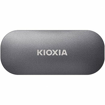 Extern Hårddisk Kioxia EXCERIA PLUS 2 TB 2 TB SSD